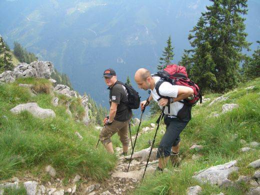 Bergsieg am Traunstein - 