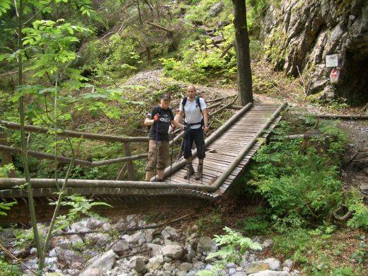 Bergsieg am Traunstein - 