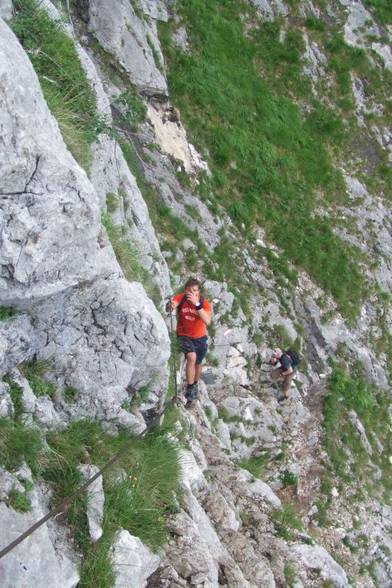 Bergsieg am Traunstein - 