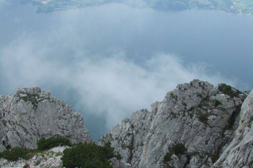 Bergsieg am Traunstein - 