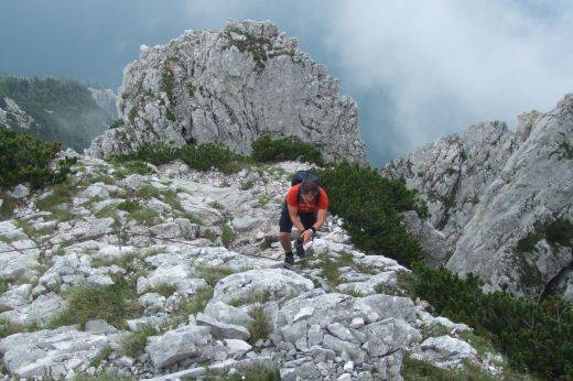 Bergsieg am Traunstein - 