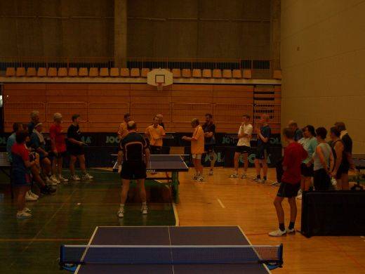 Tischtennis - 