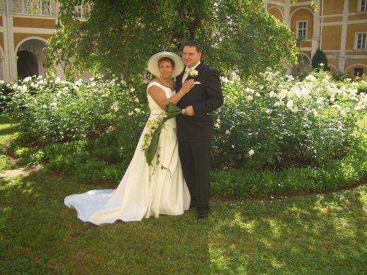 Hochzeit von Martin und Sylvia - 