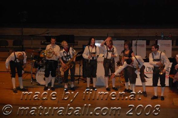 MATURABALL - 