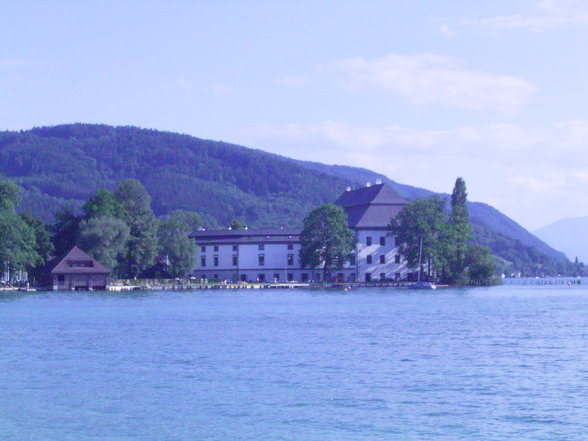 MÖSENDORF & ATTERSEE, usw. .... - 