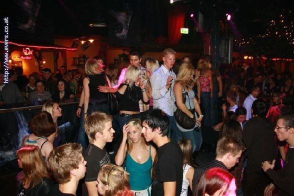 28.11.08 Basshunter im Evers - 