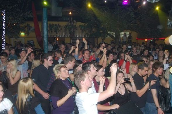 28.11.08 Basshunter im Evers - 