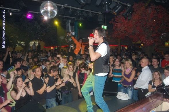 28.11.08 Basshunter im Evers - 