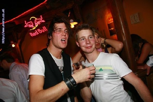 28.11.08 Basshunter im Evers - 