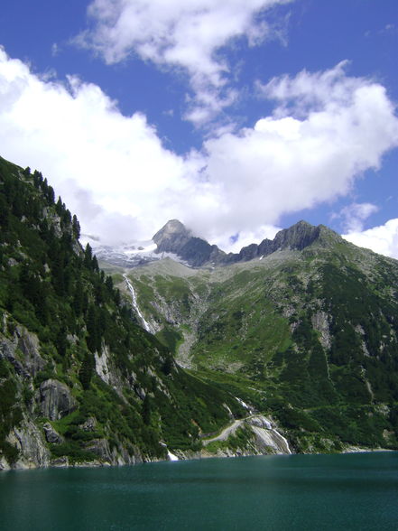 Mayrhofen in Tirol 2008 - 