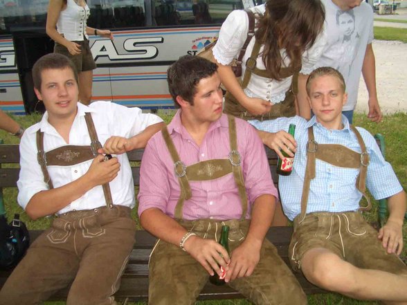 Lederhosentreffen 2007 - 