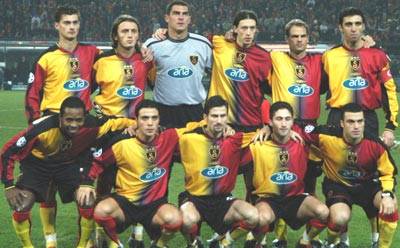 GALATASARAY - 