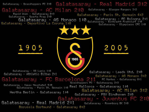 GALATASARAY - 