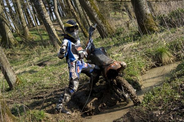 motocross foahn** - 