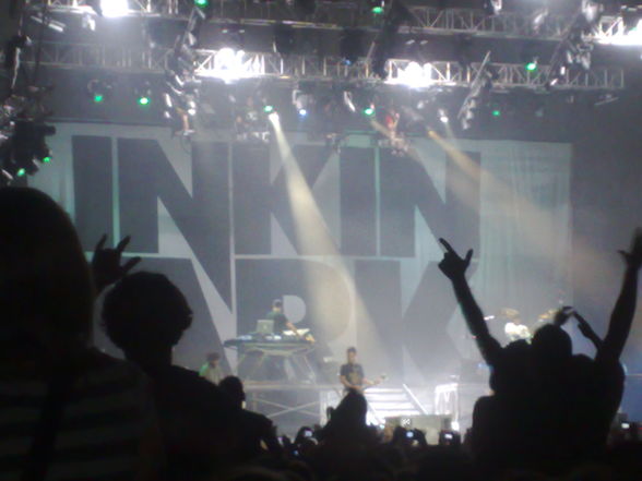 linkin park live - 