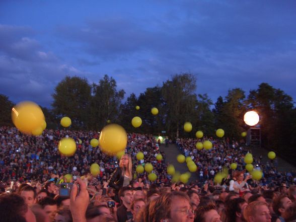 @coldplay konzert in münchen - 