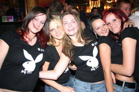 ^DRUNKEN BUNNY CLUB^ - 