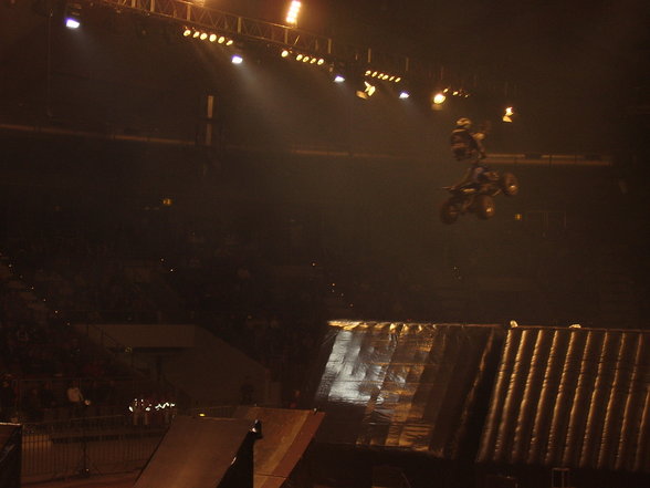 Night of the Jumps @Salzburg Arena - 