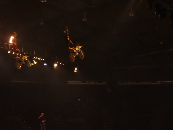 Night of the Jumps @Salzburg Arena - 