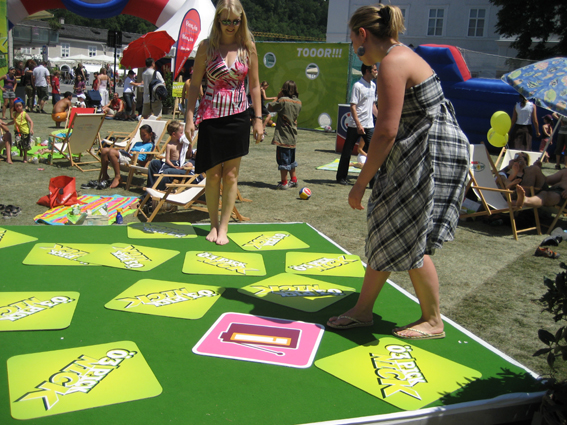 Ö3 Picknick @Salzburg Residenzplatz - 