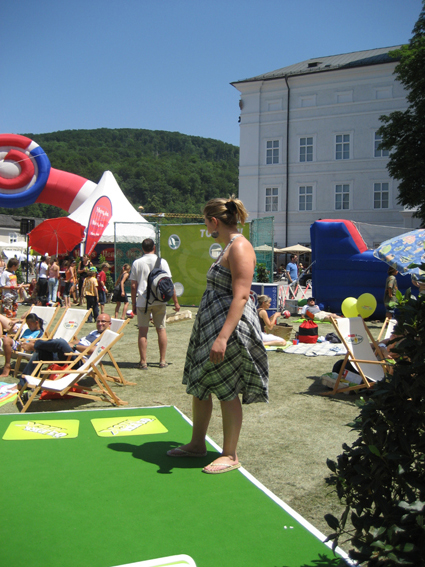 Ö3 Picknick @Salzburg Residenzplatz - 