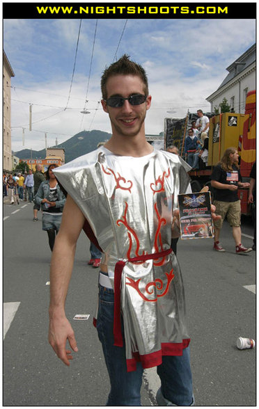 Unite Parade Salzburg 2007 - 