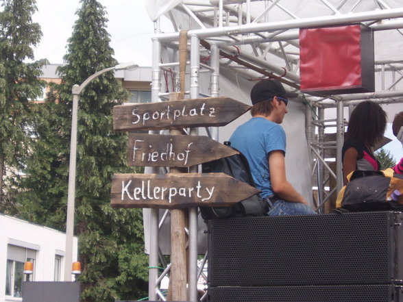 Unite Parade Salzburg 2007 - 