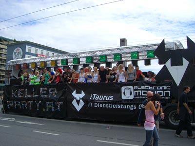 Unite Parade Salzburg 2007 - 