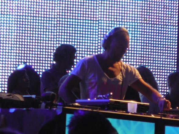 SVEN VÄTH@Brauunion Linz 24.08.2007 - 