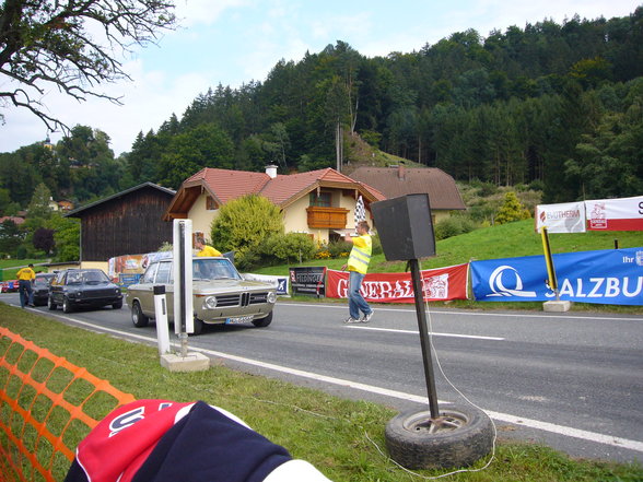 Bergrennen Nussdorf 2007 - 