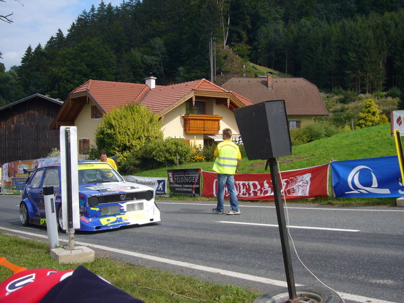 Bergrennen Nussdorf 2007 - 