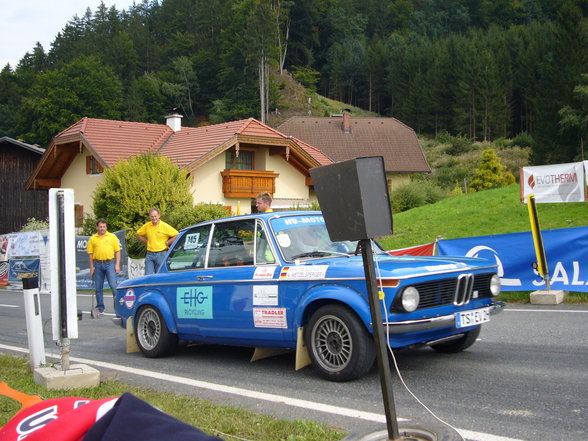 Bergrennen Nussdorf 2007 - 