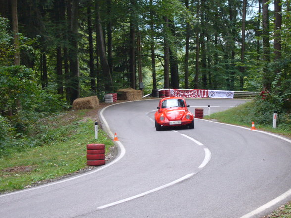 Bergrennen Nussdorf 2007 - 