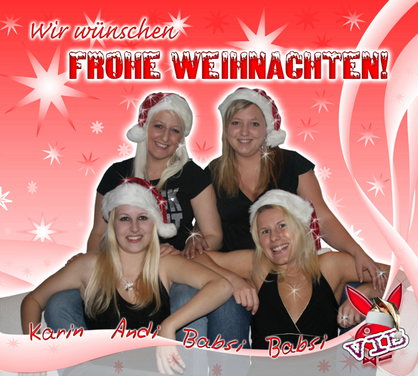 Weihnachten/Silvester 2007 - 