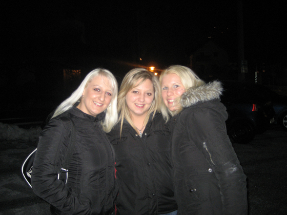 Weihnachten/Silvester 2007 - 