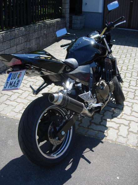 KAWA Z750 - 