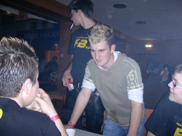 Soccerparty Rosenau 2007 - 