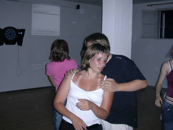 Partyraum 07+08.07.2006 - 