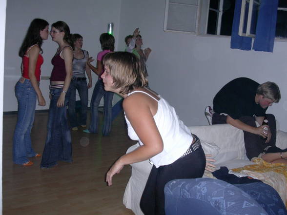 Partyraum 07+08.07.2006 - 