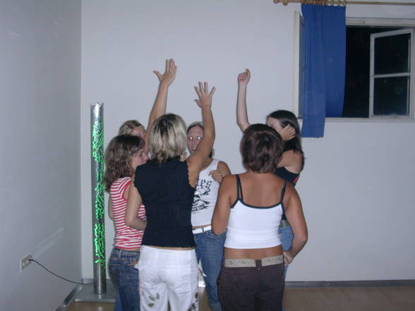 Partyraum 28.+29.07.2006 - 