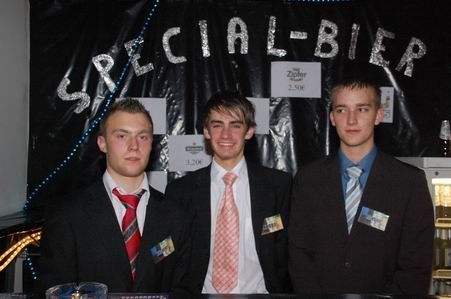 Jugendball 2007,2008 - 