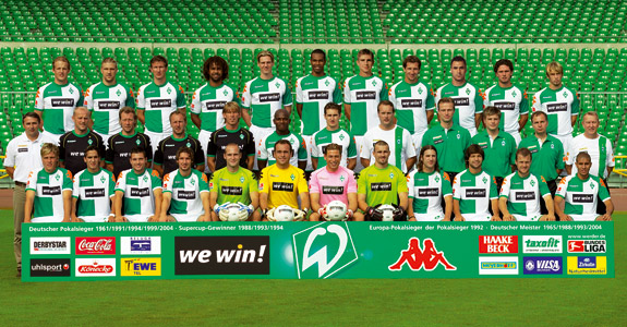 SV Werder Bremen - 