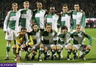 SV Werder Bremen - 