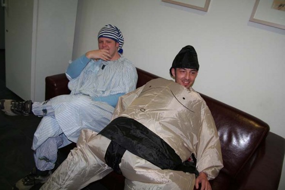 Fasching 2008 - 