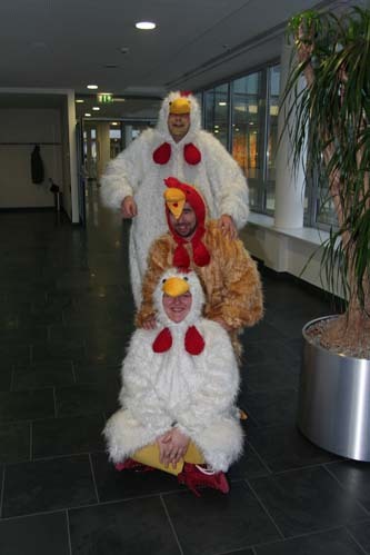 Fasching 2008 - 