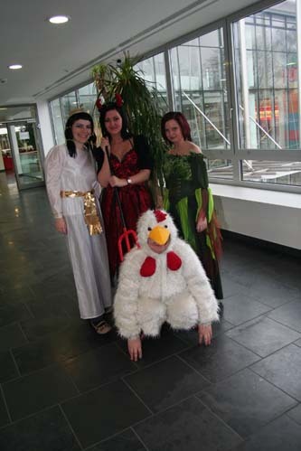 Fasching 2008 - 