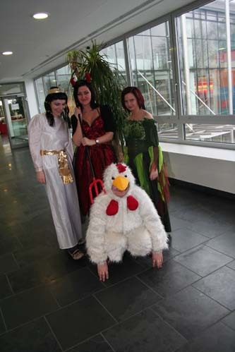 Fasching 2008 - 