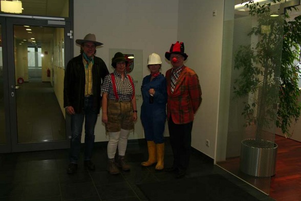 Fasching 2008 - 