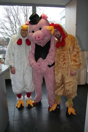 Fasching 2008 - 