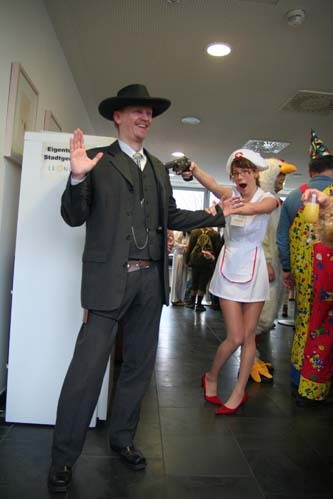 Fasching 2008 - 